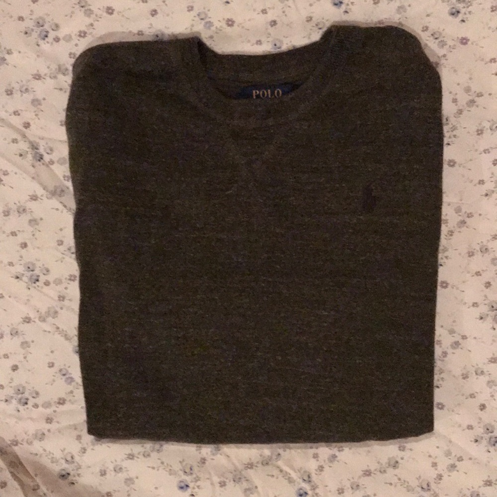 Ralph Lauren Polo Crewneck Sweater